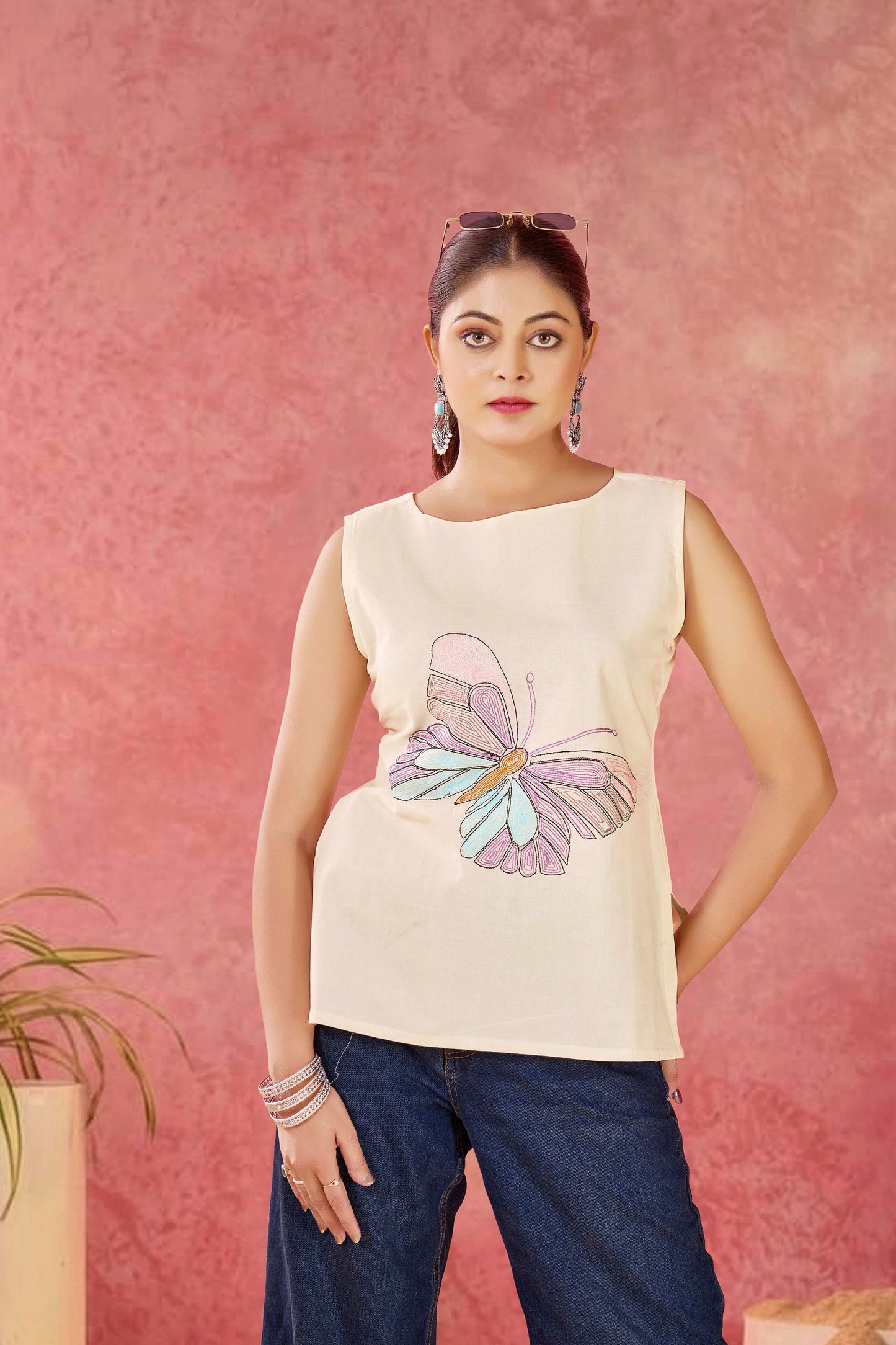 Butterfly Tunic