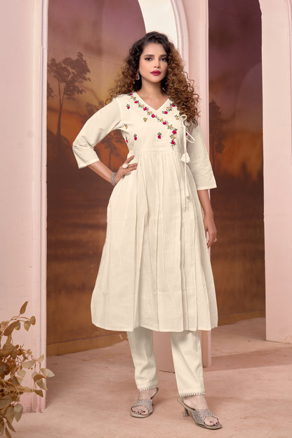 Frock style kurti
