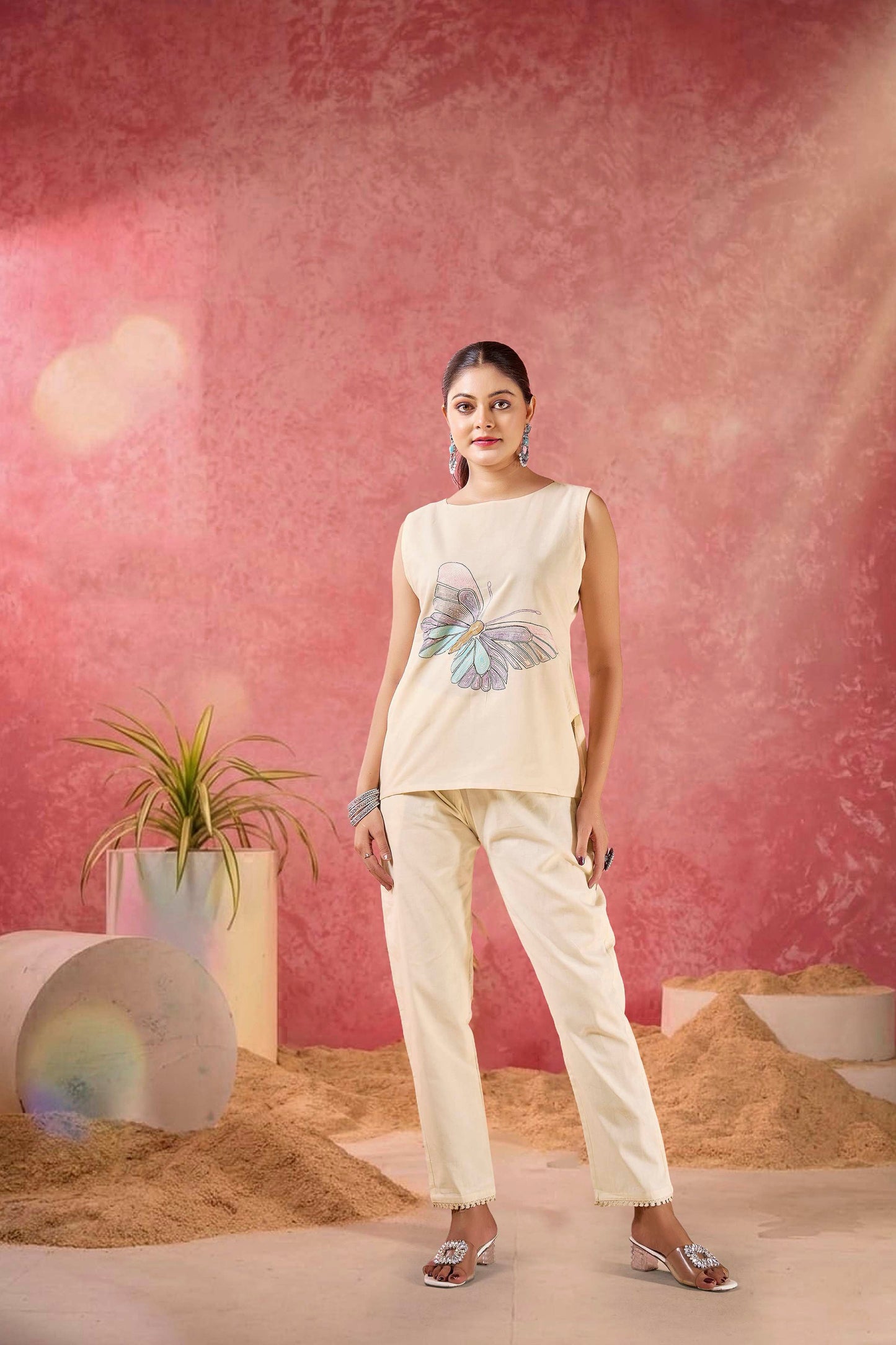 Butterfly Tunic