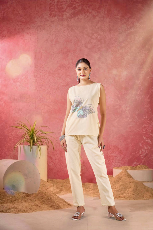 Butterfly Tunic