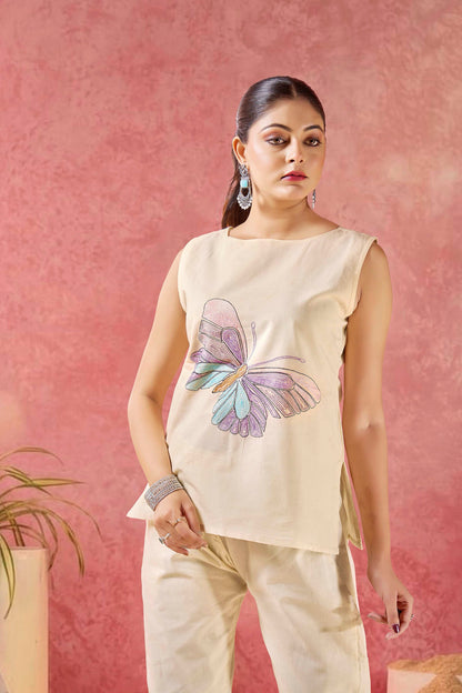 Butterfly Tunic