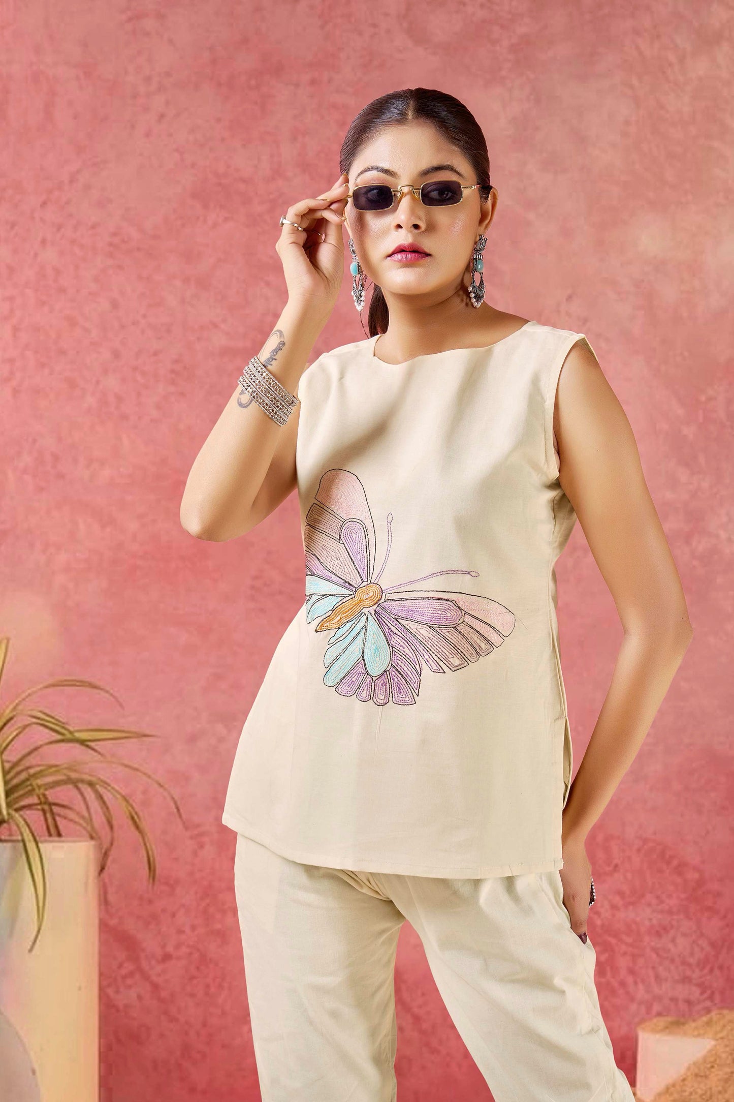 Butterfly Tunic