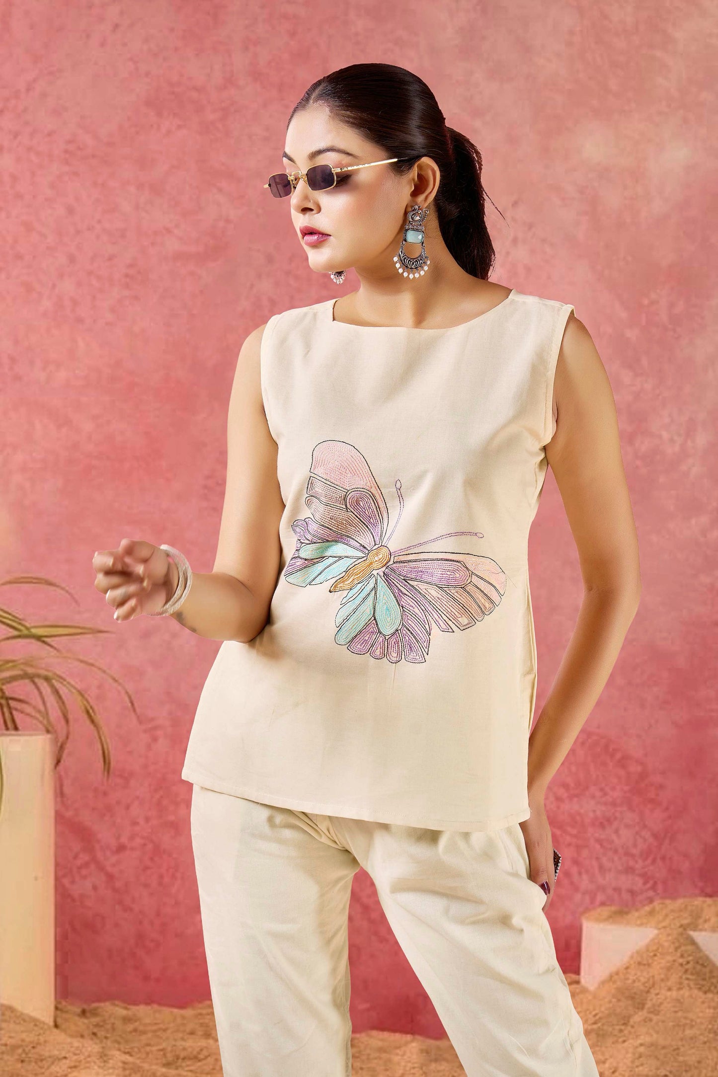 Butterfly Tunic