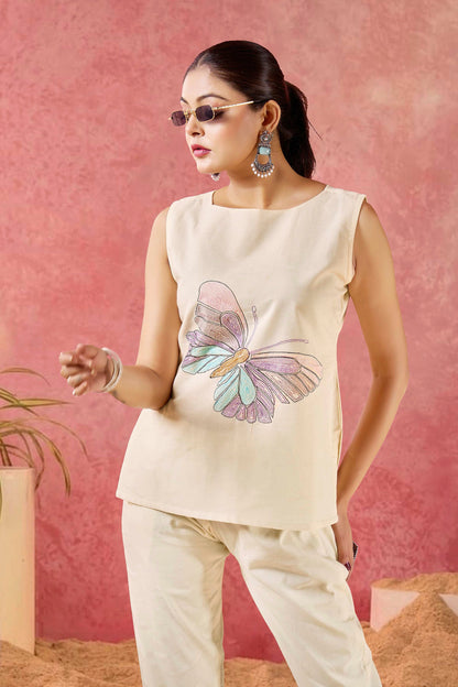 Butterfly Tunic