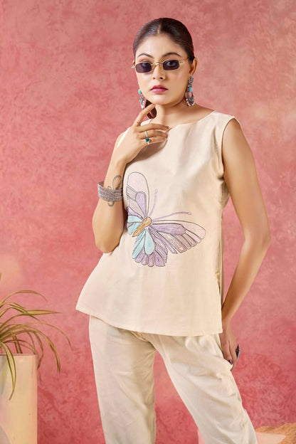 Butterfly Tunic